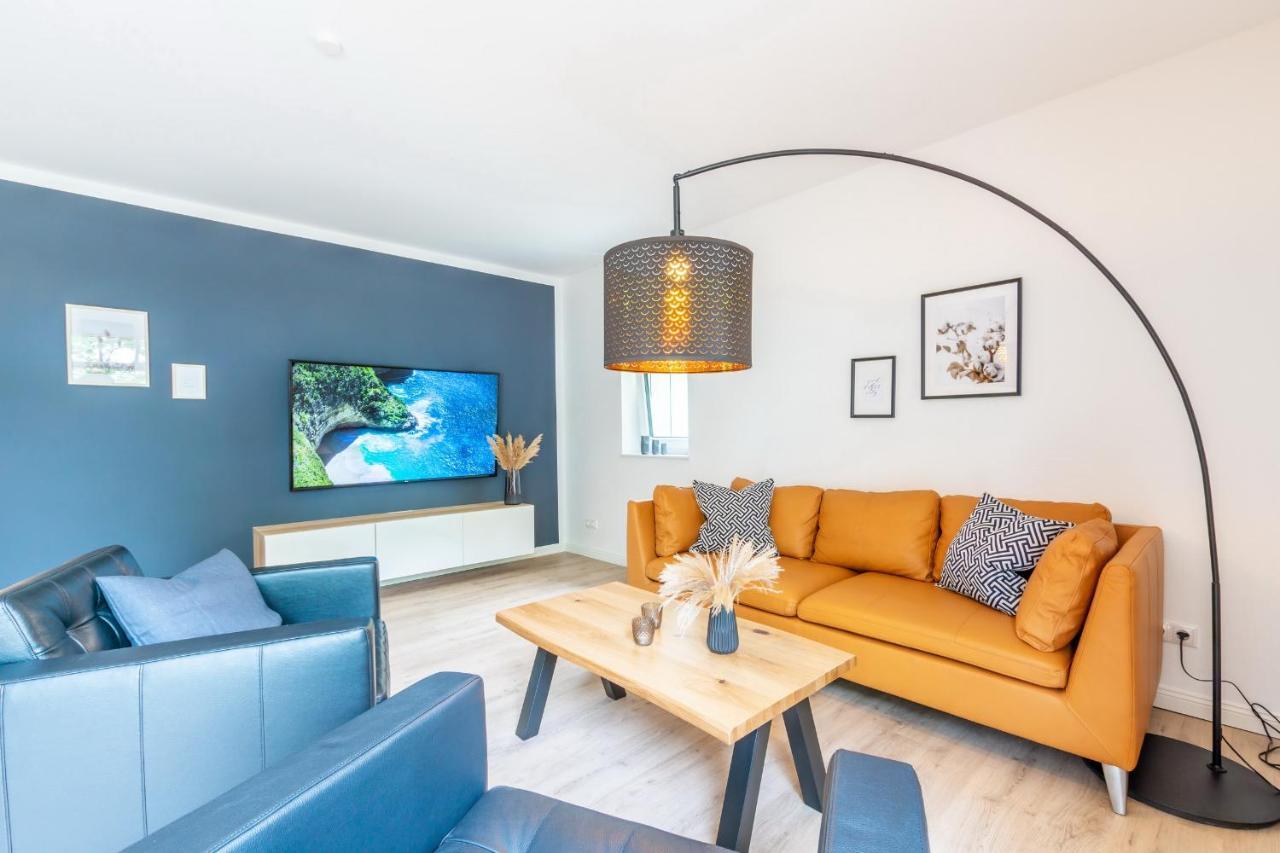 Strandvilla Meeresblick Wohnung 03 Boltenhagen  Zewnętrze zdjęcie