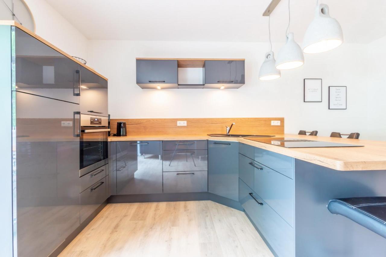 Strandvilla Meeresblick Wohnung 03 Boltenhagen  Zewnętrze zdjęcie