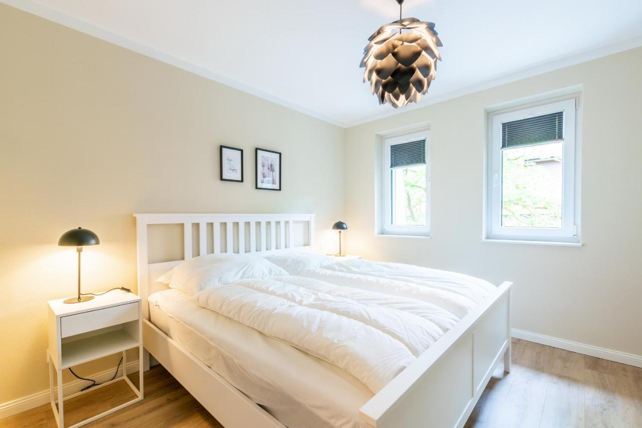 Strandvilla Meeresblick Wohnung 03 Boltenhagen  Zewnętrze zdjęcie