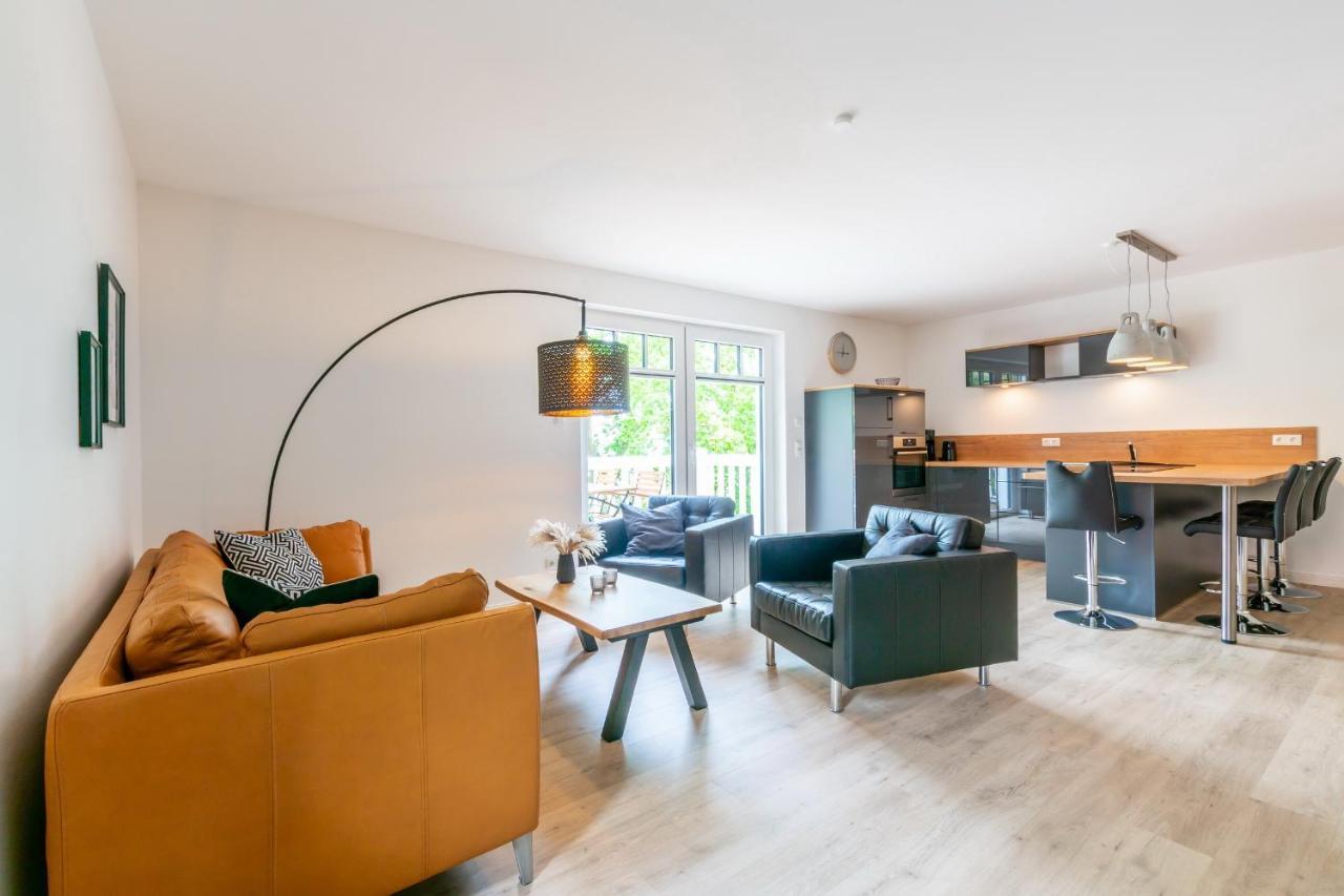 Strandvilla Meeresblick Wohnung 03 Boltenhagen  Zewnętrze zdjęcie