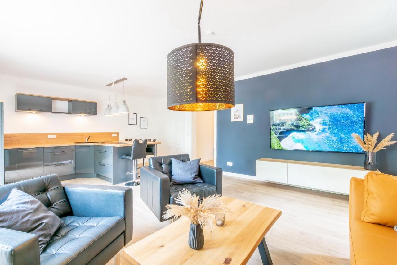 Strandvilla Meeresblick Wohnung 03 Boltenhagen  Zewnętrze zdjęcie