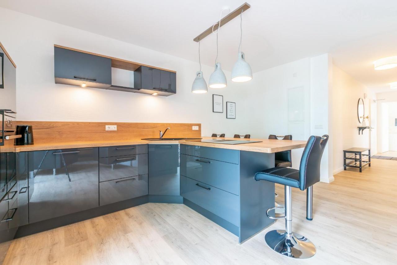 Strandvilla Meeresblick Wohnung 03 Boltenhagen  Zewnętrze zdjęcie