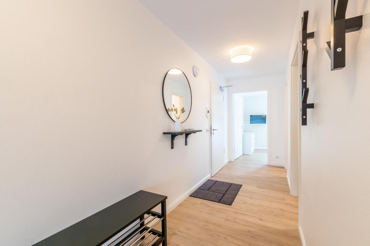 Strandvilla Meeresblick Wohnung 03 Boltenhagen  Zewnętrze zdjęcie