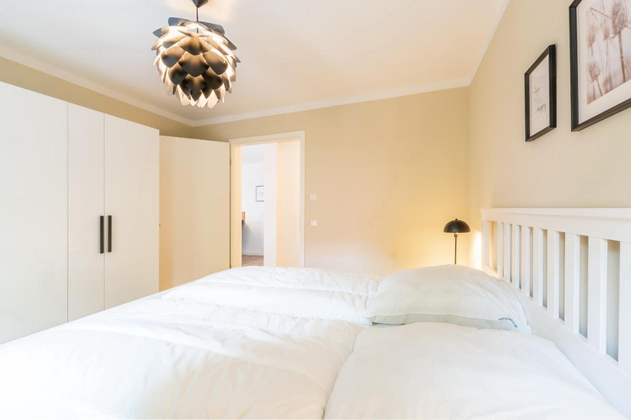 Strandvilla Meeresblick Wohnung 03 Boltenhagen  Zewnętrze zdjęcie