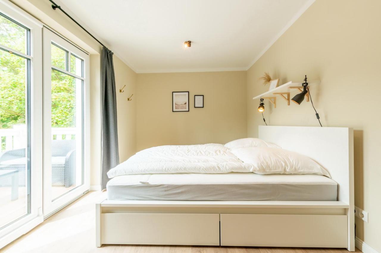 Strandvilla Meeresblick Wohnung 03 Boltenhagen  Zewnętrze zdjęcie