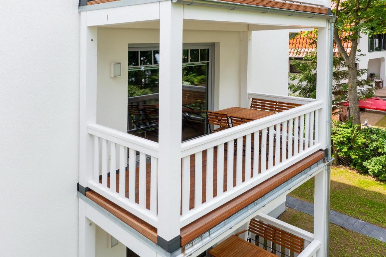 Strandvilla Meeresblick Wohnung 03 Boltenhagen  Zewnętrze zdjęcie