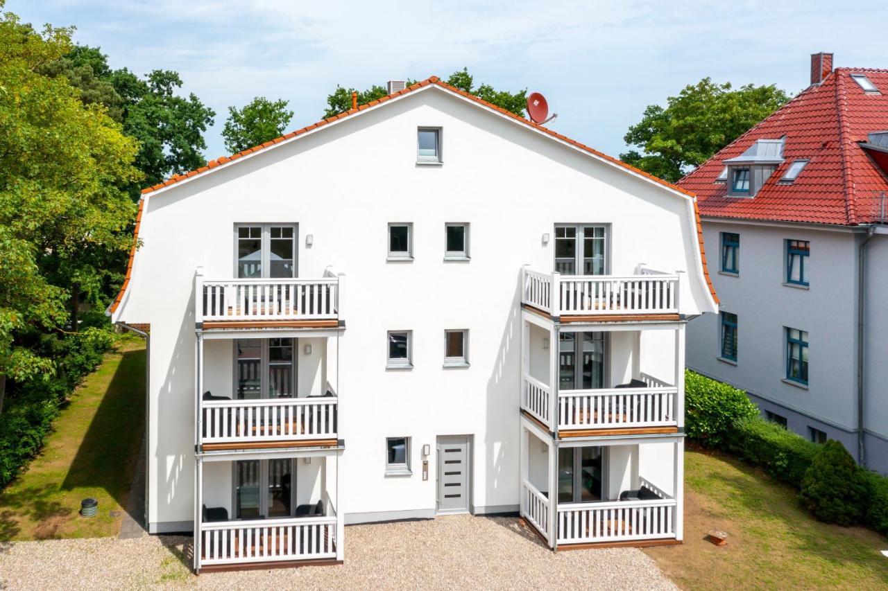 Strandvilla Meeresblick Wohnung 03 Boltenhagen  Zewnętrze zdjęcie