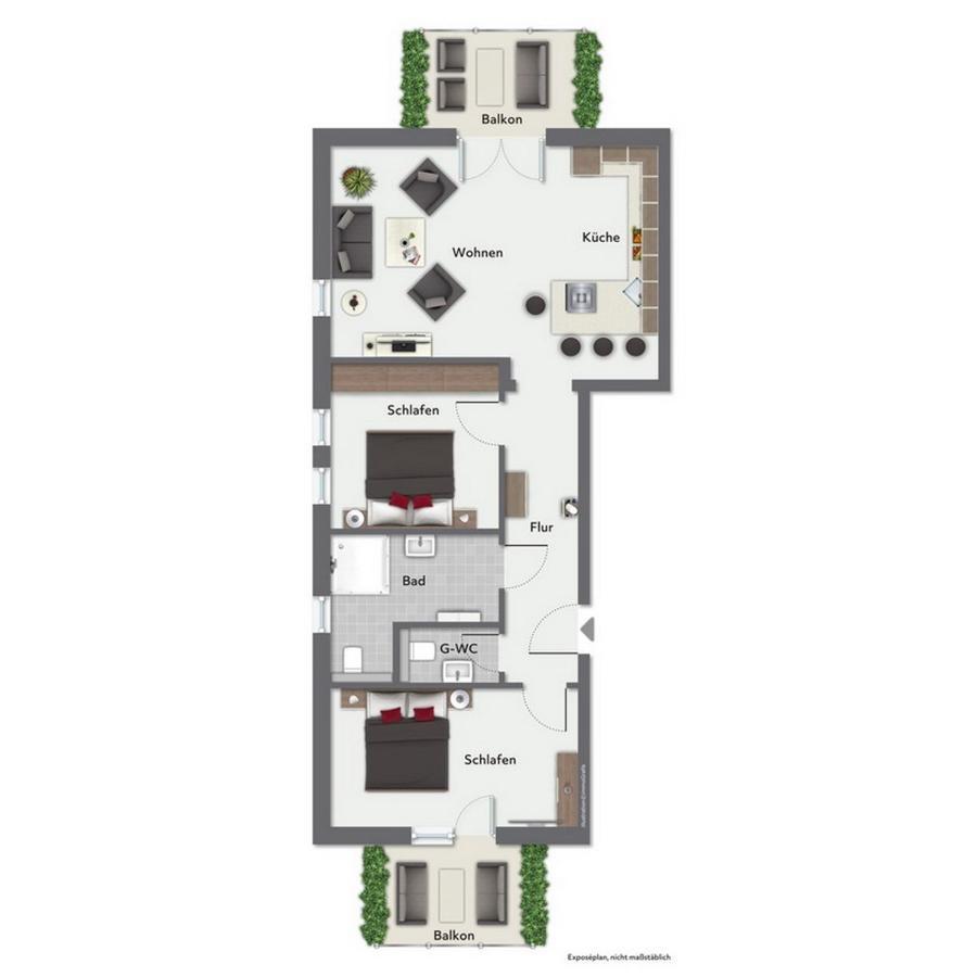 Strandvilla Meeresblick Wohnung 03 Boltenhagen  Zewnętrze zdjęcie