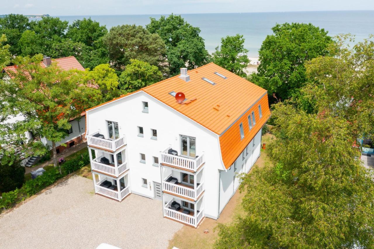 Strandvilla Meeresblick Wohnung 03 Boltenhagen  Zewnętrze zdjęcie