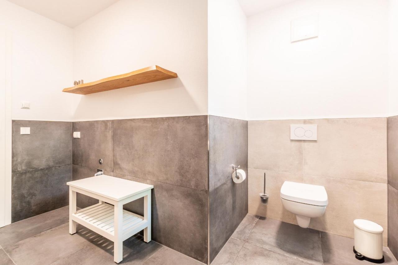 Strandvilla Meeresblick Wohnung 03 Boltenhagen  Zewnętrze zdjęcie