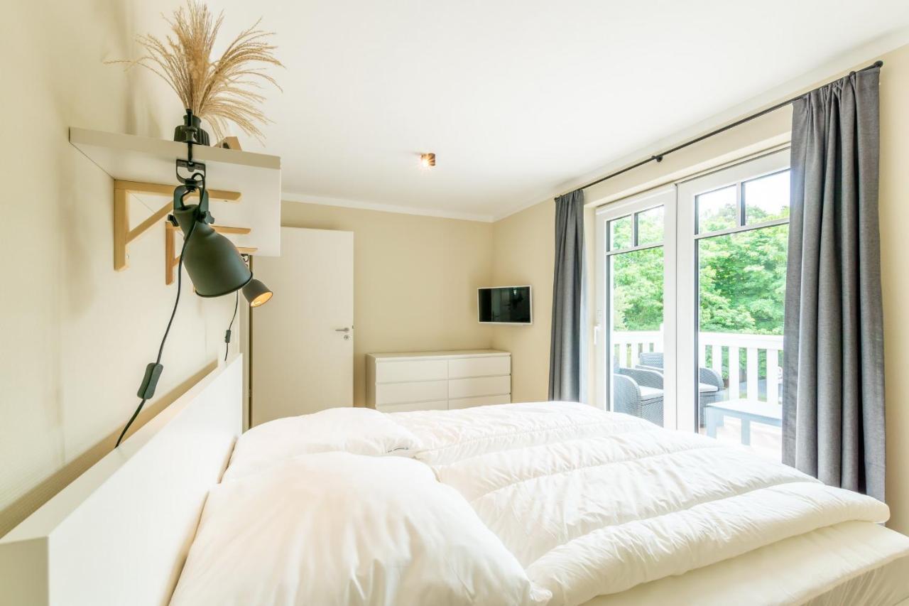 Strandvilla Meeresblick Wohnung 03 Boltenhagen  Zewnętrze zdjęcie