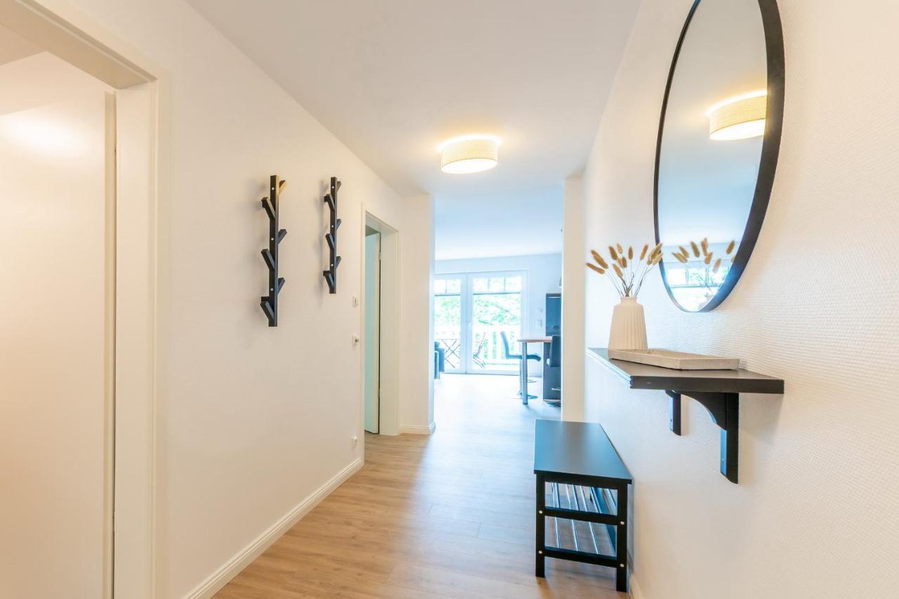 Strandvilla Meeresblick Wohnung 03 Boltenhagen  Zewnętrze zdjęcie